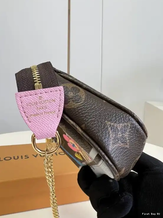 Firstbag ru VUITTON MINI ACCESSOIRES POCHETTE LOUIS 0513